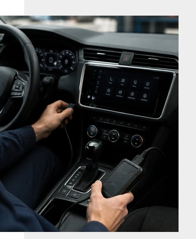 Русификация новых автомобилей под ключ для любых марок в Электростали