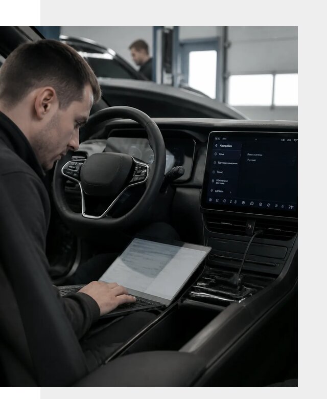 Русификация автомобилей BYD под ключ для всех моделей в Электростали