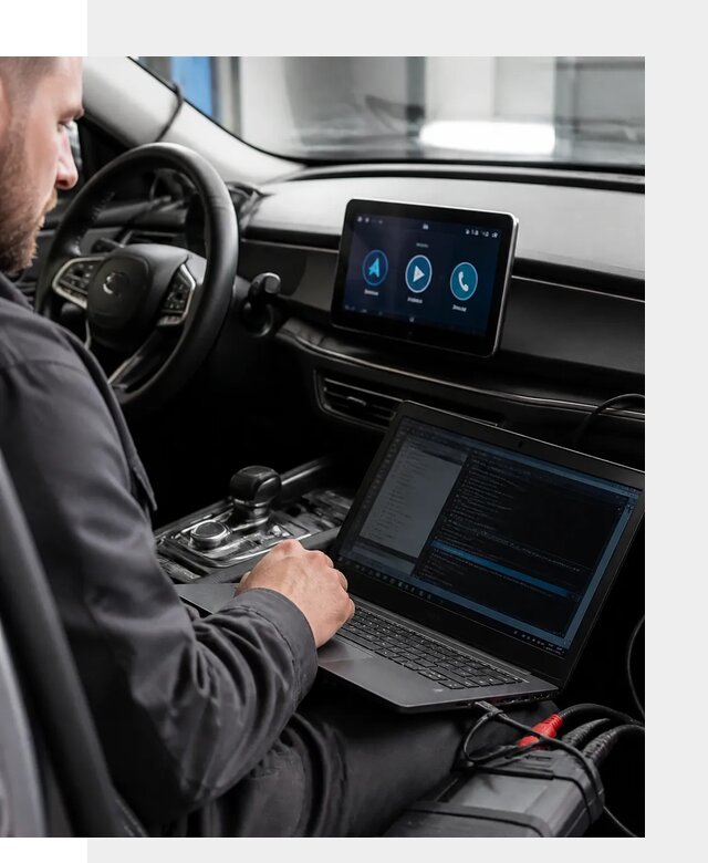 Русификация BYD Qin-I на русском языке под ключ в Электростали