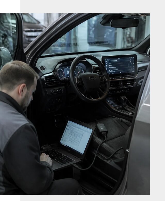 Русификация Changan HUNTER под ключ с гарантией в Электростали