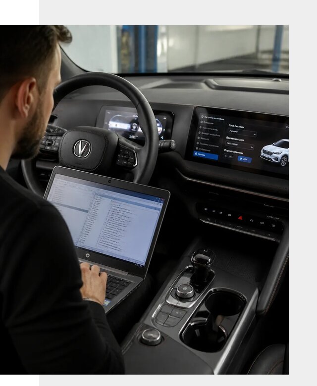 Русификация автомобиля Changan UNI-T под ключ в Электростали