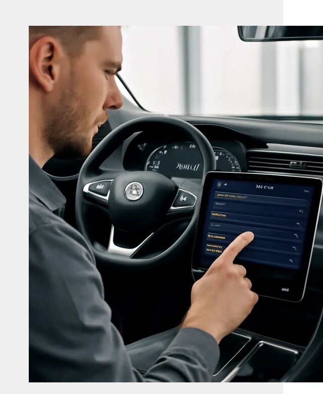 Русификация Changan X5 в Электростали по цене от 6585 р. | ФастМобиль-Элк