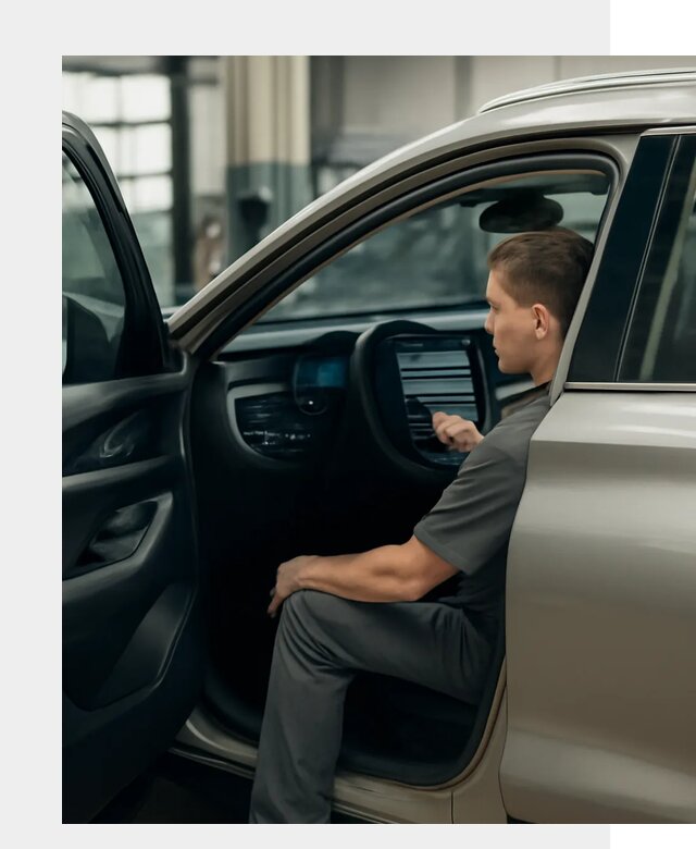 Русификация Changan X7 в Электростали по цене от 6585 р. | ФастМобиль-Элк
