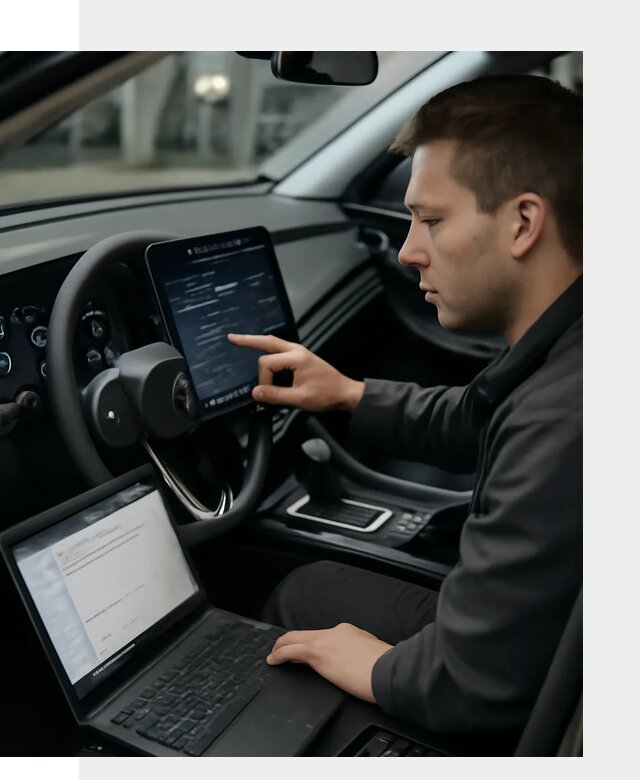 Русификация мультимедиа и приборной панели Changan X7 в Электростали