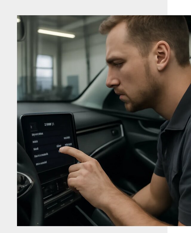 Русификация мультимедиа Changan в Электростали от 6585 р. | ФастМобиль-Элк
