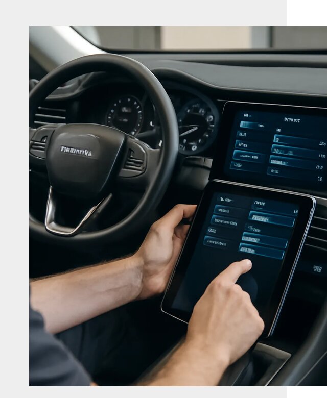Русификация панели приборов Changan в Электростали от 6585 р. | ФастМобиль-Элк