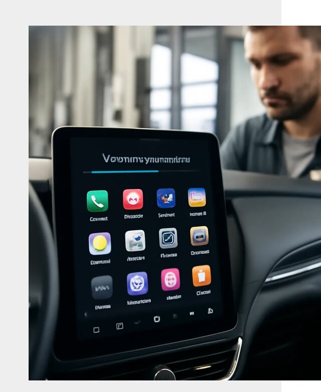 Установка приложений Changan в Электростали по цене от 5977 р. | ФастМобиль-Элк