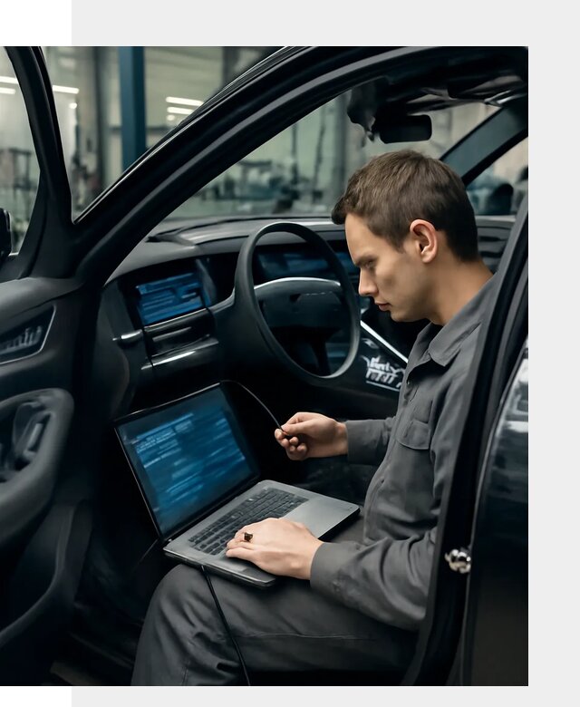 Профессиональная русификация Deepal G318 под ключ в Электростали