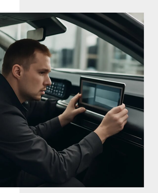 Профессиональная русификация автомобиля Deepal S07 в Электростали
