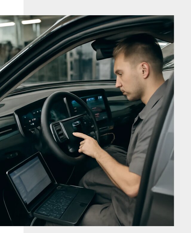 Русификация Dongfeng L7 и адаптация мультимедиа в Электростали
