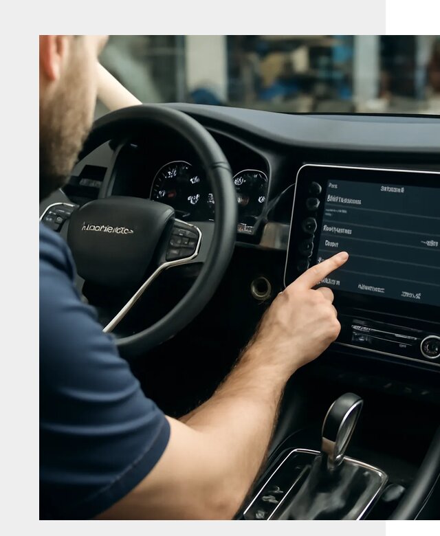 Русификация панели Dongfeng в Электростали по цене от 5065 р. | ФастМобиль-Элк