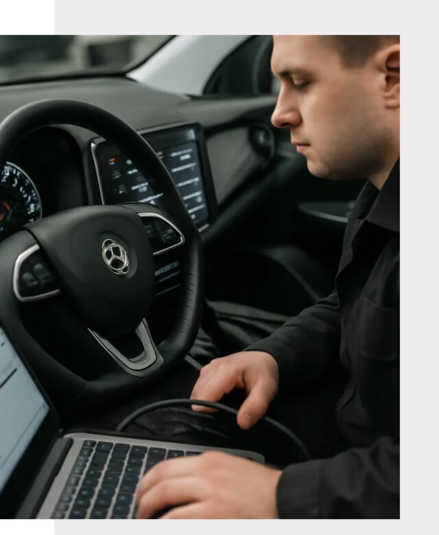 Русификация приборной панели Dongfeng для авто в Электростали