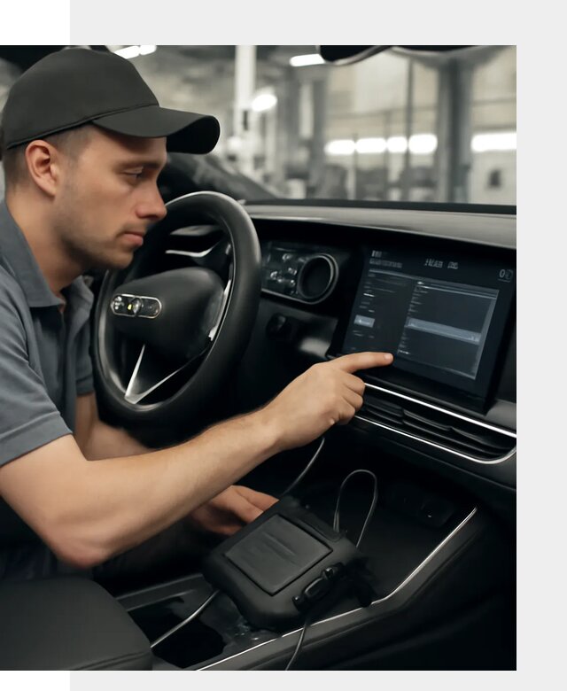 Профессиональная русификация Exeed RX под ключ в Электростали