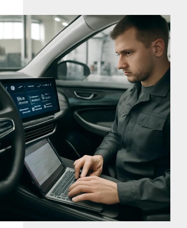 Русификация мультимедиа Exeed под ключ для авто в Электростали