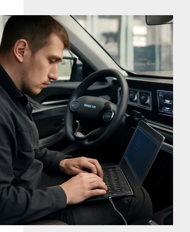 Полная русификация приборной панели и меню Exeed в Электростали