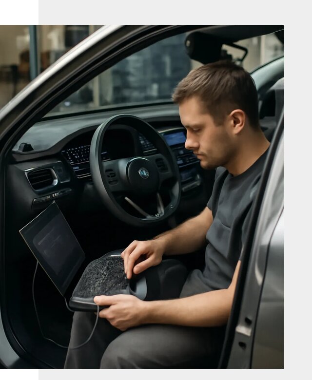 Русификация автомобилей GAC с адаптацией меню в Электростали