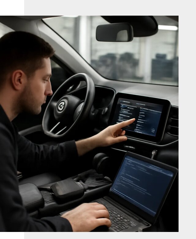 Русификация GAC GS 8 с полной локализацией интерфейса в Электростали