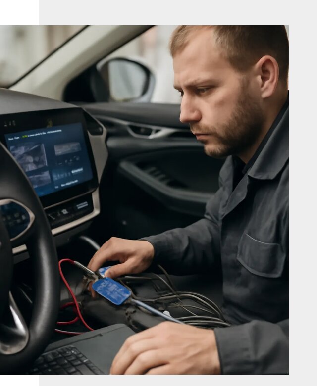 Профессиональная русификация автомобилей Geely в Электростали
