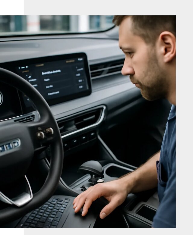 Русификация Geely Monjaro под ключ для авто с гарантией в Электростали