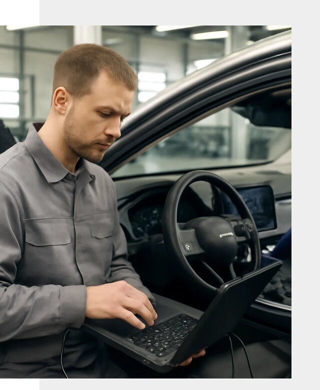 Русификация автомобилей Haval под ключ в Электростали для всех моделей