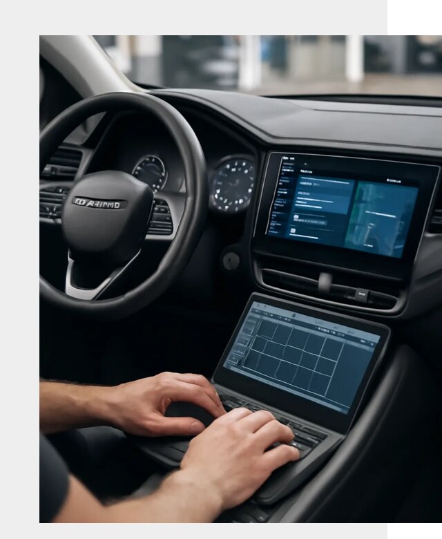 Русификация Haval F7 в Электростали по цене от 6585 р. | ФастМобиль-Элк