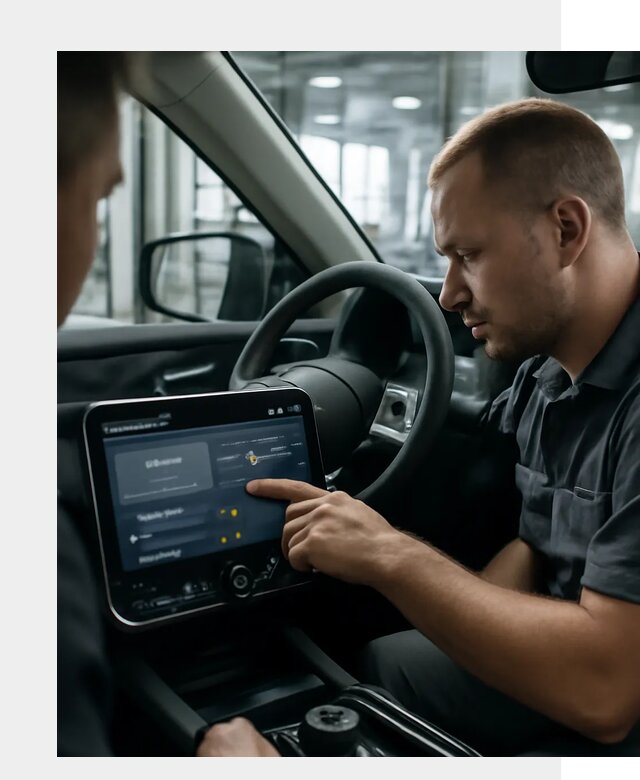 Русификация Haval H3 в Электростали по цене 8003 р. | ФастМобиль-Элк