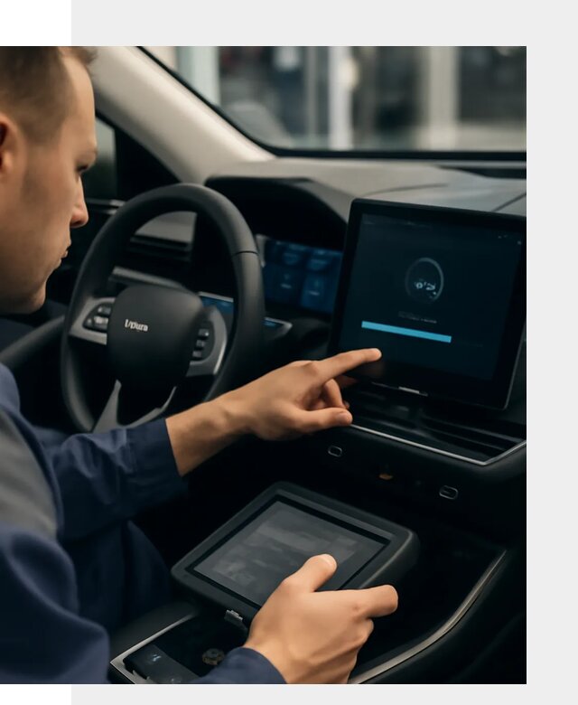 Установка приложений Haval на мультимедиа и навигацию в Электростали