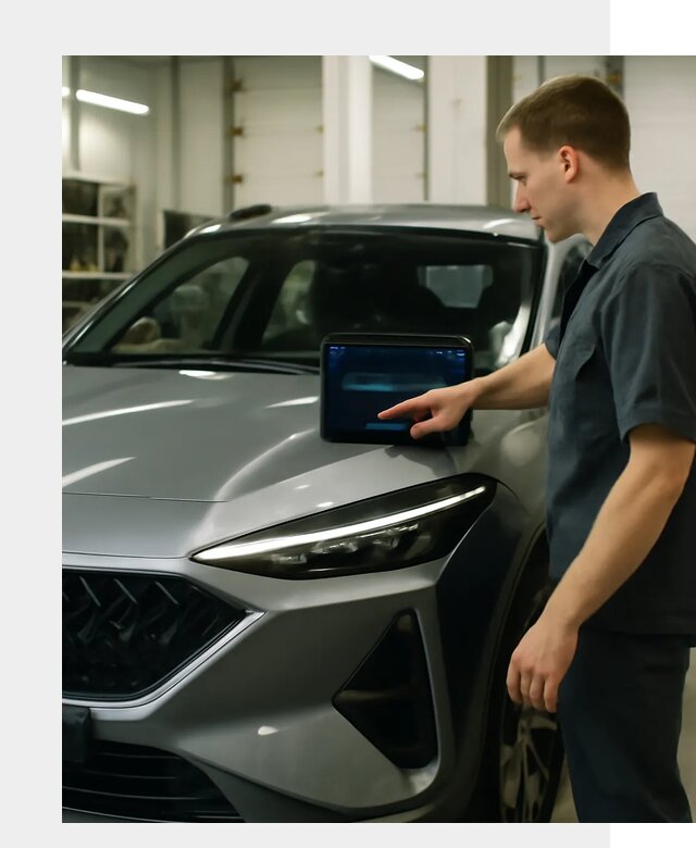 Русификация Jetour Dashing по цене от 10029 р в Электростали ФастМобиль-Элк