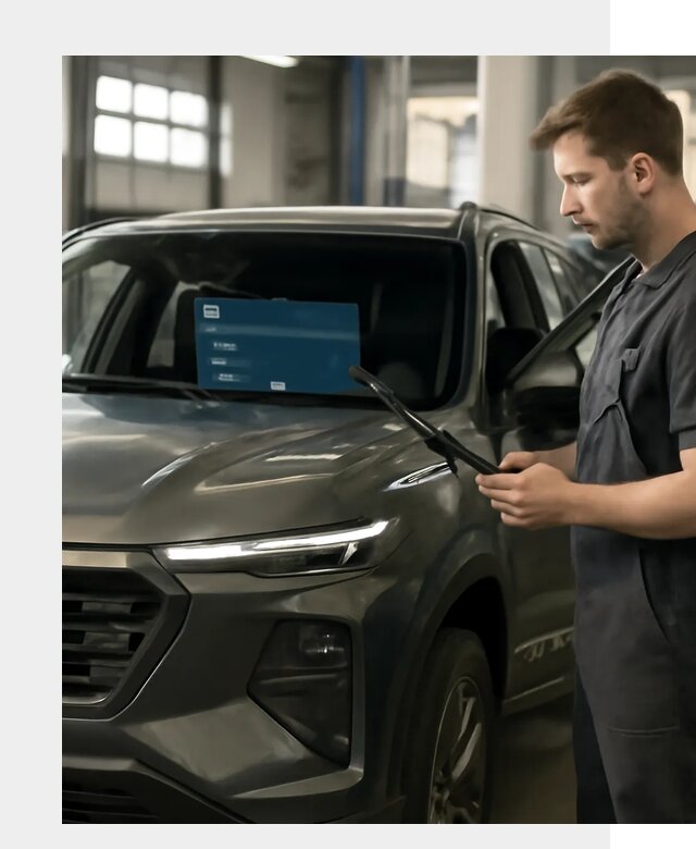 Русификация Jetour T2 BENZ HYB в Электростали от 10029 р. | ФастМобиль-Элк