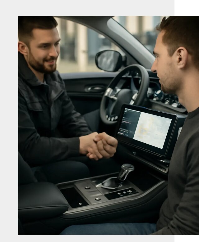 Русификация Jetour X70 Plus в Электростали по цене 5572 р. | ФастМобиль-Элк