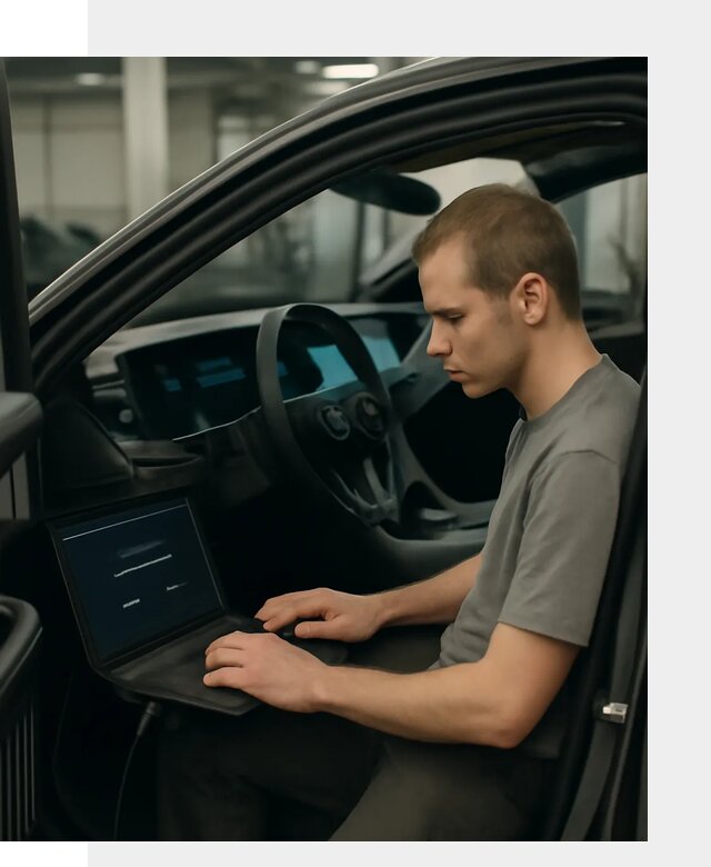Русификация автомобилей LiXiang под ключ в Электростали