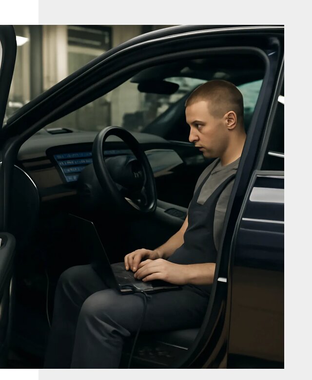 Русификация LiXiang L9 автомобиля в Электростали под ключ
