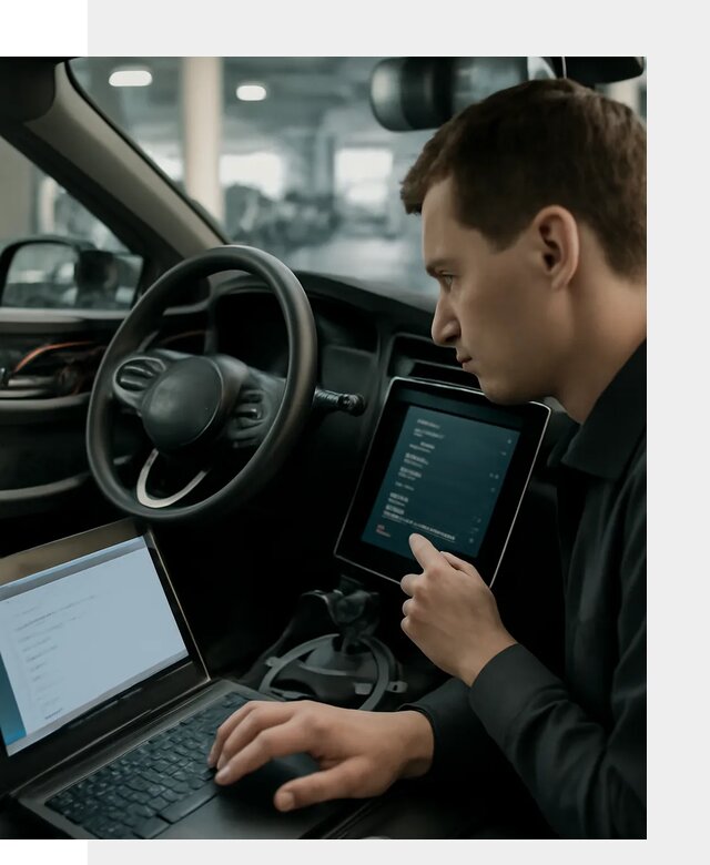 Профессиональная русификация Lynk Co 900 под ключ в Электростали