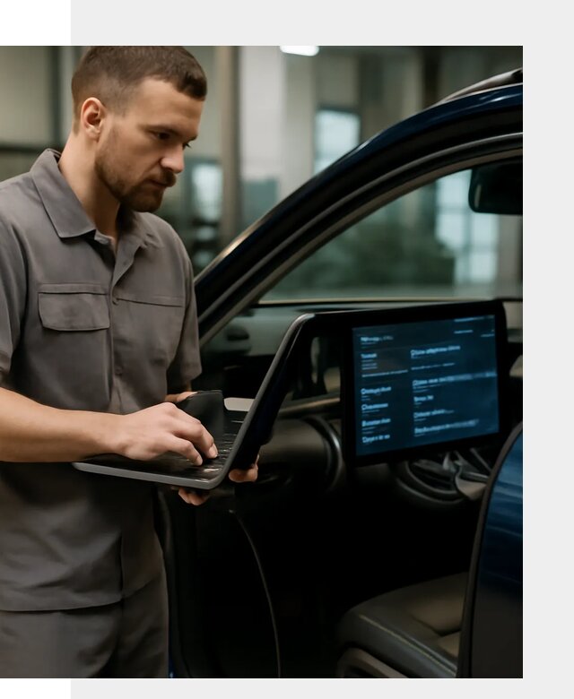 Русификация автомобилей Voyah Free под ключ в Электростали