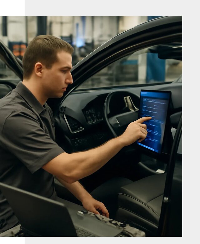 Русификация мультимедиа Hyundai для автомобилей под ключ в Электростали