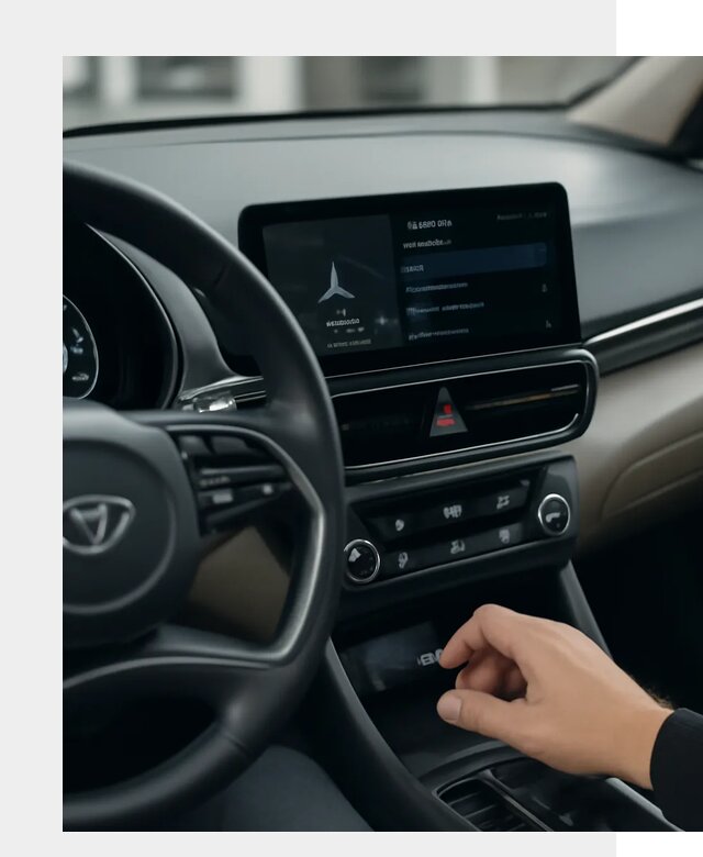 Русификация панели приборов Hyundai в Электростали от 5977 р. | ФастМобиль-Элк