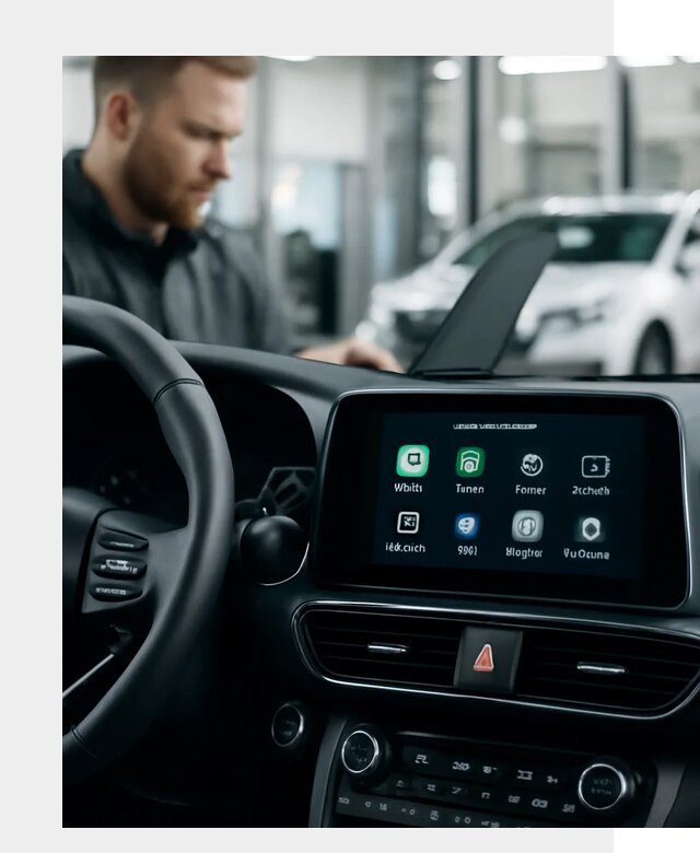 Установка приложений Hyundai в Электростали по цене от 5977 р. | ФастМобиль-Элк