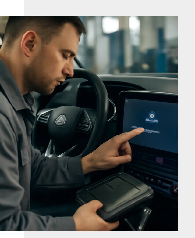 Установка приложений Hyundai с настройкой в авто в Электростали