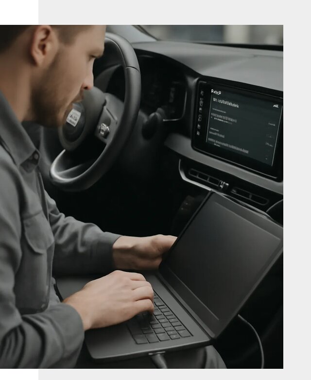 Профессиональная русификация автомобилей Kia в Электростали под ключ