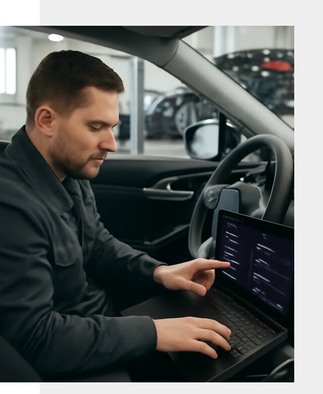 Русификация автомобилей Kia всех моделей под ключ в Электростали