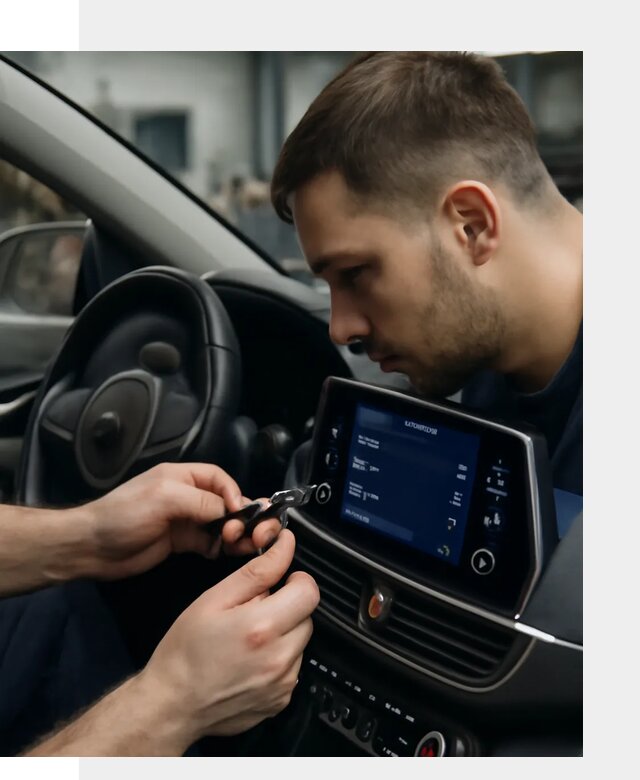 Русификация мультимедиа автомобилей Kia под ключ в Электростали