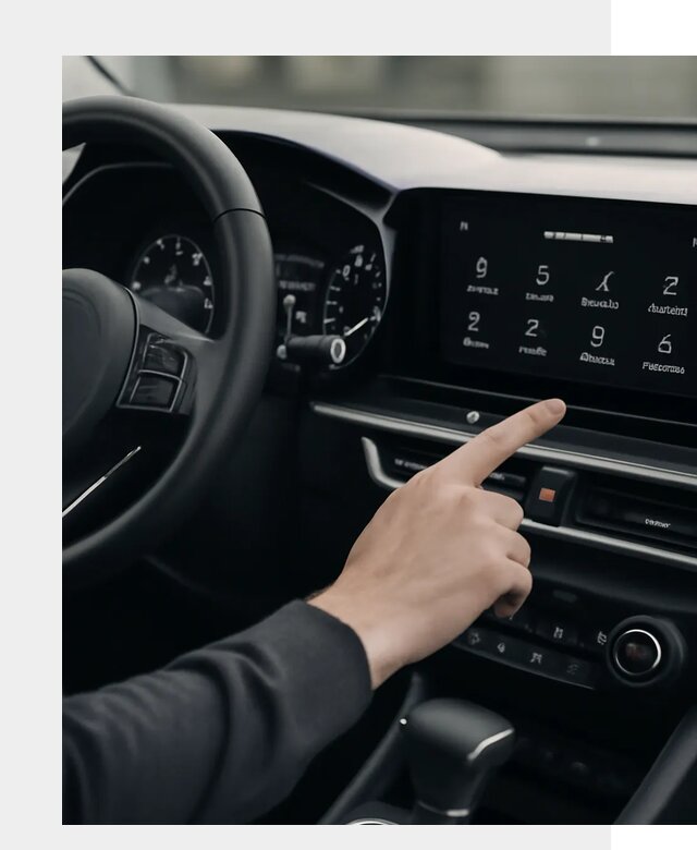 Русификация приборной панели Kia в Электростали по цене 6078 р. | ФастМобиль-Элк