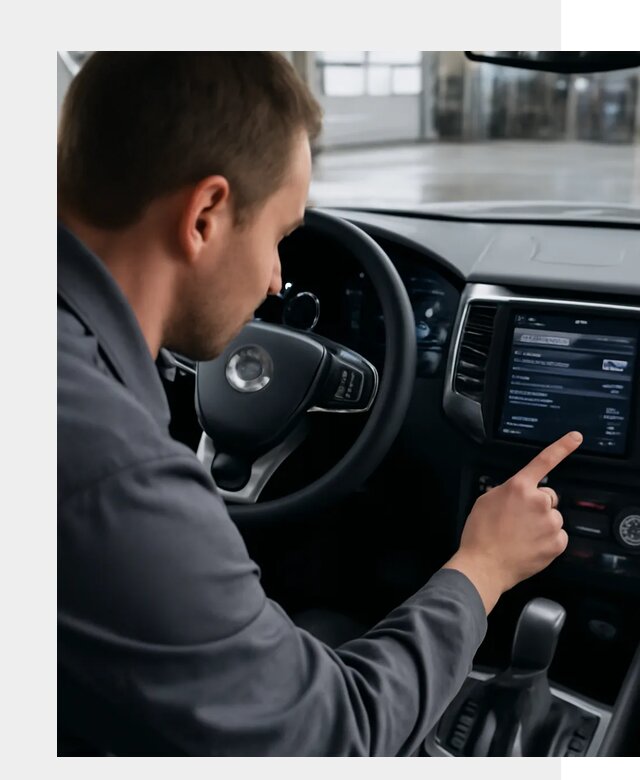 Русификация SsangYong в Электростали по цене от 8003 р. | ФастМобиль-Элк
