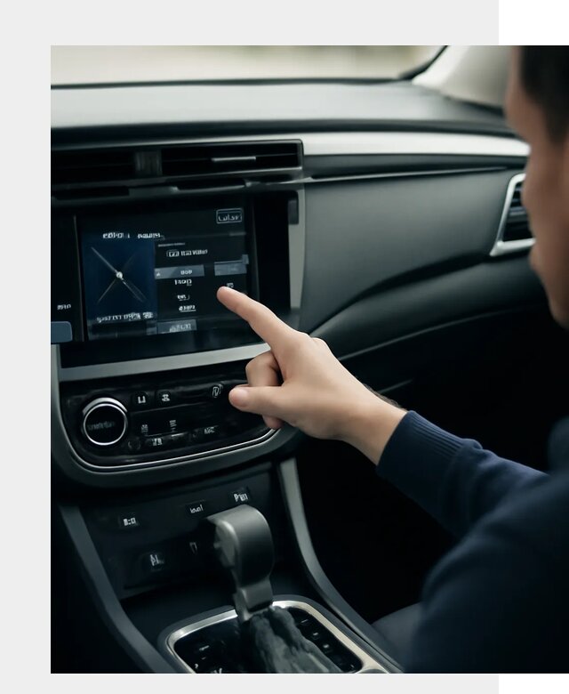 Русификация SsangYong Korando в Электростали по цене от 5572 р. | ФастМобиль-Элк