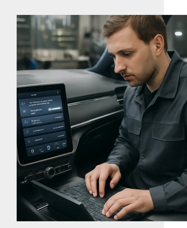 Восстановление после русификации авто в Электростали от 7598 р. | ФастМобиль-Элк