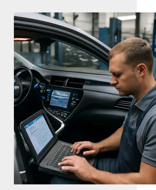 Русификация гибридных автомобилей в Электростали от 7598 р. | ФастМобиль-Элк