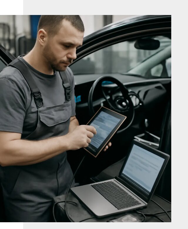 Русификация гибридных автомобилей под ключ в Электростали