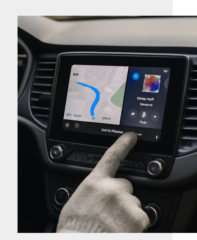 Активация Android Auto в Электростали по цене от 5572 р. | ФастМобиль-Элк
