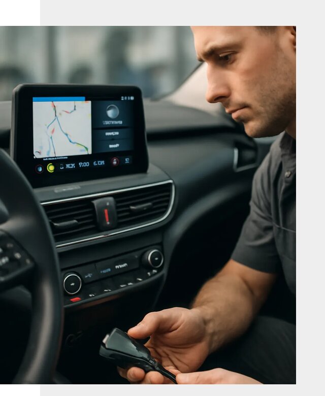 Активация Android Auto в автомобилях под ключ в Электростали