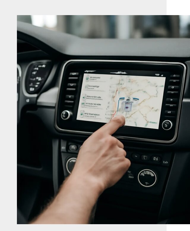 Русификация навигации авто в Электростали по цене от 7598 р. | ФастМобиль-Элк